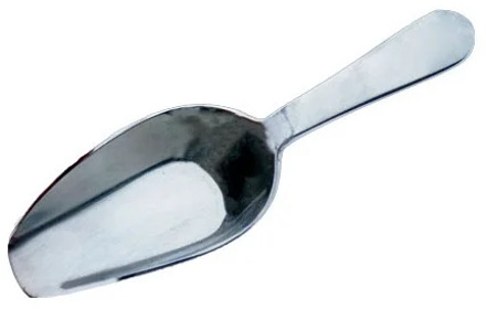 Maatschepje voor circa 1 kopje thee