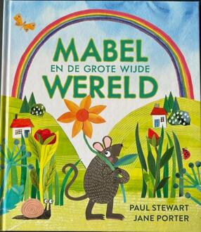 Mabel en de grote wijde wereld -  Paul Stewart (ISBN: 9789061747536)