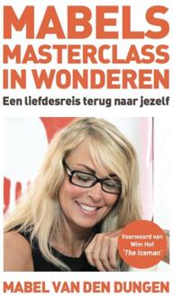 Mabels masterclass in wonderen - Boek Mabel van den Dungen (9491442872)