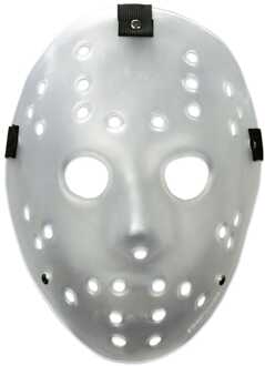 Mabry Monsters Mask Clear Killer Goalie