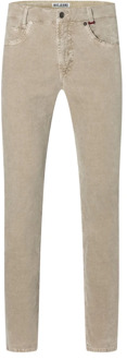 Mac Beige Slim-fit Jeans voor Heren MAC , Beige , Heren - W34,W33