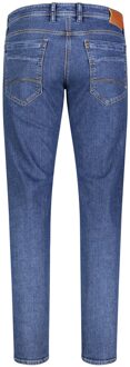 Mac Ben H608 Dark Stonewash   34-32 Blauw