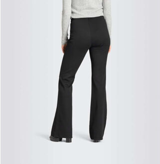 MAC Boot 090 black pants Zwart - 38-32