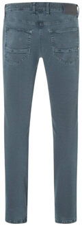 MAC Broek 19730517pp Blauw - 34-32