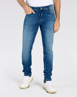 MAC Broek 1995l051805 Blauw - 32-34