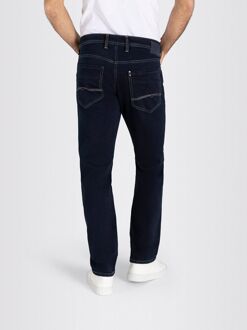 Mac Broek Ben Blue Black Blauw - W 34 - L 30,W 38 - L 36