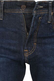 Mac Broek Ben Vintage Navy Blauw - W 33 - L 30,W 35 - L 30,W 38 - L 36,W 42 - L 32,W 42 - L 34