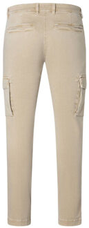 MAC Chino 1995l6361pp Beige - 32-32