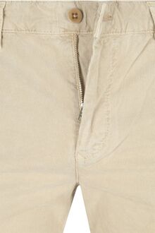 Mac Chino Griffin Corduroy Ecru Beige - W 33 - L 32,W 34 - L 34