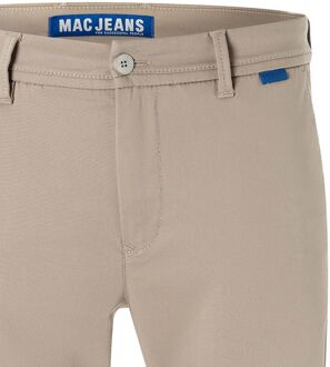 Mac Chino Griffin Greige Grijs - W 31 - L 32,W 30 - L 32