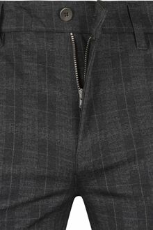 Mac Chino Griffin Ruit Antraciet Grijs - W 31 - L 34,W 32 - L 34,W 35 - L 30,W 35 - L 34,W 36 - L 32,W 36 - L 34