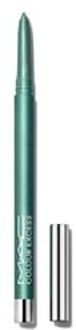 Mac Colour Excess Gel Pencil Eye Liner Pool Shark