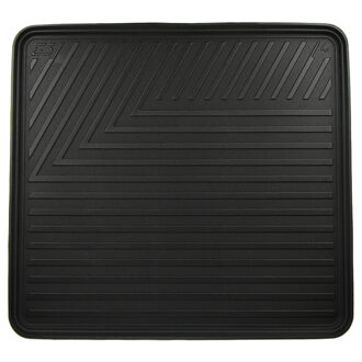 MAC Cosmetics Autostyle Kofferbakschaal 90 X 100 Cm Zwart