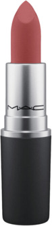 Mac Cosmetics Powder Kiss Lipstick - 923 Stay Curious