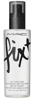 Mac Cosmetics Prep Prime Fix+ primer - 100 ml Transparant - 000