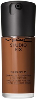 Mac Cosmetics Studio Fix Fluid SPF15 foundation - NW 50 - 000