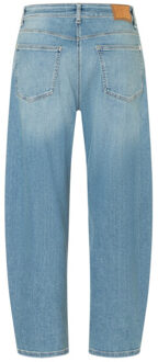 Mac Danni blue denim Blauw - S