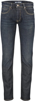 Mac Donkerblauwe spijkerbroek MAC , Blue , Heren - W38 L36,W35 L32,W31 L34