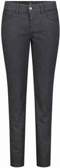 Mac Dream high waist straight fit jeans Zwart - W42/L32