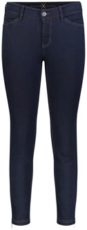 Mac Dream skinny fit jeans Blauw - 34-34