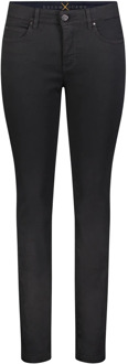 Mac Dream skinny fit jeans Zwart - 36-34