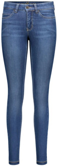 Mac Dream Skinny Jeans MAC , Blue , Dames - S L34,Xs L34,L L32,2Xl L34,M L32,S L32