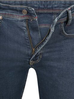 Mac Driver Jeans Blauw - W 30 - L 32,W 32 - L 32,W 35 - L 34,W 36 - L 34