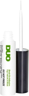 Mac Duo Brush On Striplash Adhesive - wimperlijm White/Clear - 5 gr