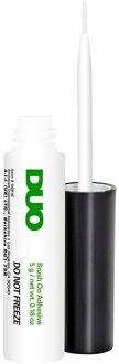 Mac Duo Brush On Striplash Adhesive - wimperlijm White/Clear - 5 gr