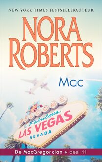 Mac - eBook Nora Roberts (9402752951)