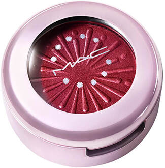 Mac Extra Dimension Foil Eye Shadow Frosted Firework - Limited Edition oogschaduw Firewerk the Room
