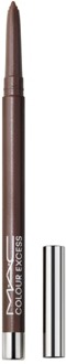 Mac Eyeliner MAC Colour Excess Gel Pencil Eyeliner Sick Tat Bro 0.4 g