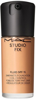 Mac Foundation MAC Studio Fix Fluid Foundation SPF15 C4.5 30 ml