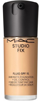 Mac Foundation MAC Studio Fix Fluid Foundation SPF15 C40 30 ml