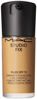 Mac Foundation MAC Studio Fix Fluid Foundation SPF15 C45 30 ml