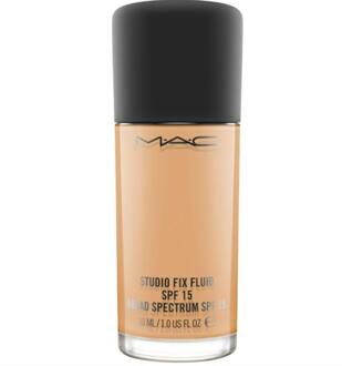 Mac Foundation MAC Studio Fix Fluid Foundation SPF15 C5 30 ml