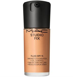 Mac Foundation MAC Studio Fix Fluid Foundation SPF15 C5.5 30 ml