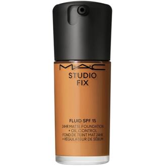 Mac Foundation MAC Studio Fix Fluid Foundation SPF15 C8 30 ml