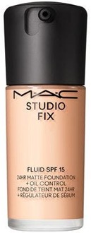 Mac Foundation MAC Studio Fix Fluid Foundation SPF15 N4 30 ml