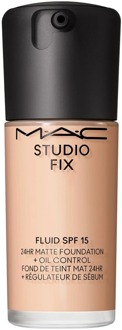 Mac Foundation MAC Studio Fix Fluid Foundation SPF15 N4.5 30 ml