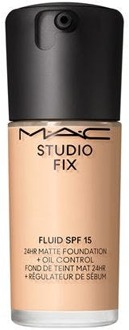 Mac Foundation MAC Studio Fix Fluid Foundation SPF15 NC16 30 ml