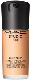 Mac Foundation MAC Studio Fix Fluid Foundation SPF15 NC18 30 ml