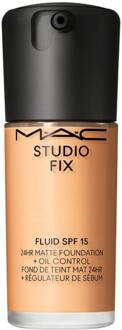 Mac Foundation MAC Studio Fix Fluid Foundation SPF15 NC25 30 ml