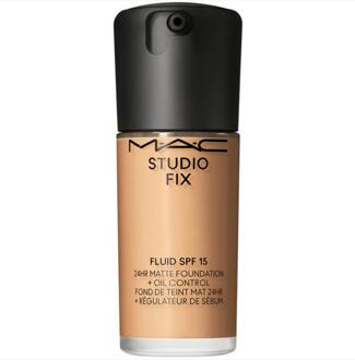 Mac Foundation MAC Studio Fix Fluid Foundation SPF15 NC30 30 ml