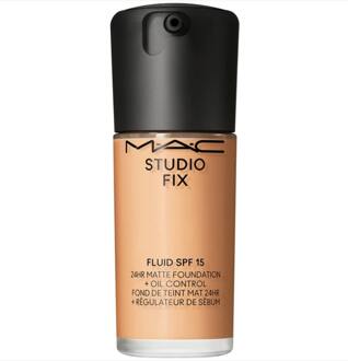 Mac Foundation MAC Studio Fix Fluid Foundation SPF15 NC35 30 ml