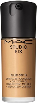 Mac Foundation MAC Studio Fix Fluid Foundation SPF15 NC38 30 ml