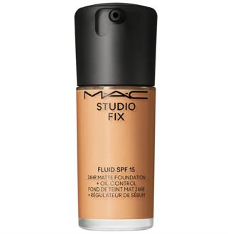 Mac Foundation MAC Studio Fix Fluid Foundation SPF15 NC40 30 ml