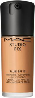 Mac Foundation MAC Studio Fix Fluid Foundation SPF15 NC41 30 ml