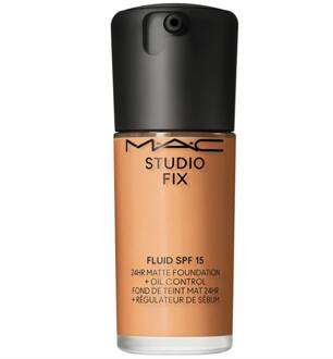 Mac Foundation MAC Studio Fix Fluid Foundation SPF15 NC42 30 ml