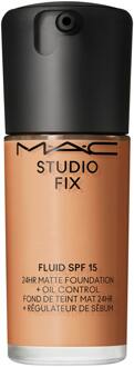 Mac Foundation MAC Studio Fix Fluid Foundation SPF15 NC44.5 30 ml